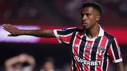 Marcos Antônio vem sendo valorizado no São Paulo