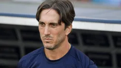 Treinador deu a sua opinião - Foto: Thiago Ribeiro/AGIF.