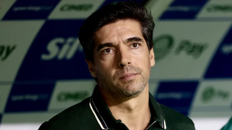 Abel Ferreira tem duas baixas no Palmeiras - Foto: Marcello Zambrana/AGIF