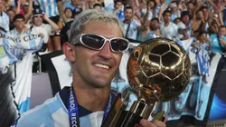 Grêmio tem interesse por Gastón Martirena.