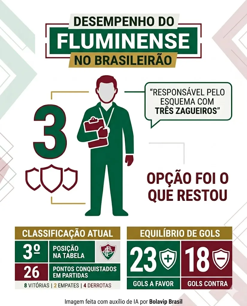 Infográfico - Foto: gerada com auxílio de IA pelo Bolavip Brasil.