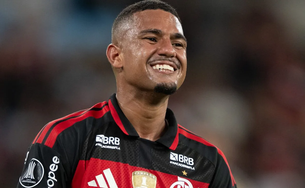 Samuel Lino analisa Flamengo x Vasco e admite frustração com empate