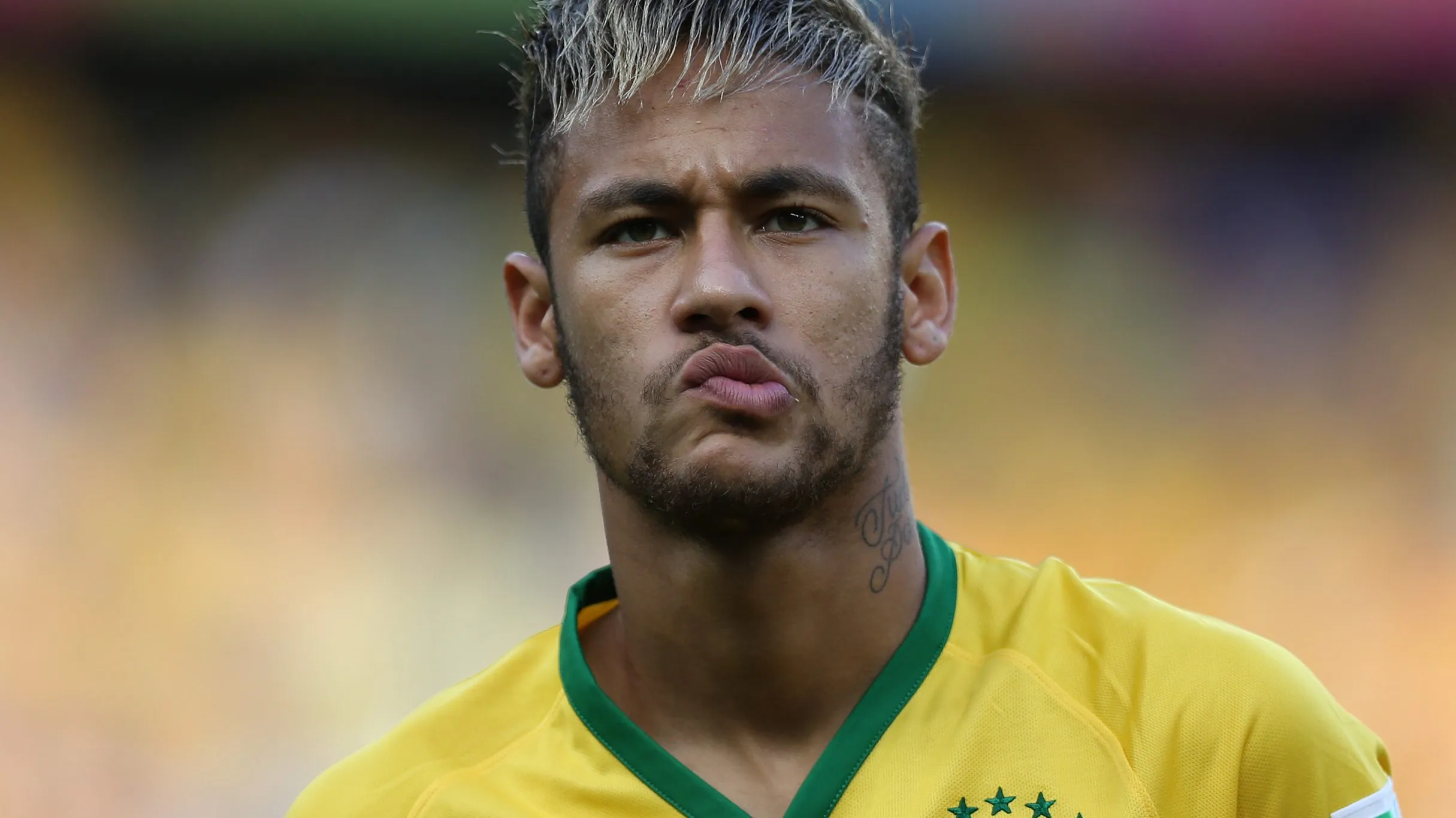 Neymar. Foto: Adalberto Marques/AGIF