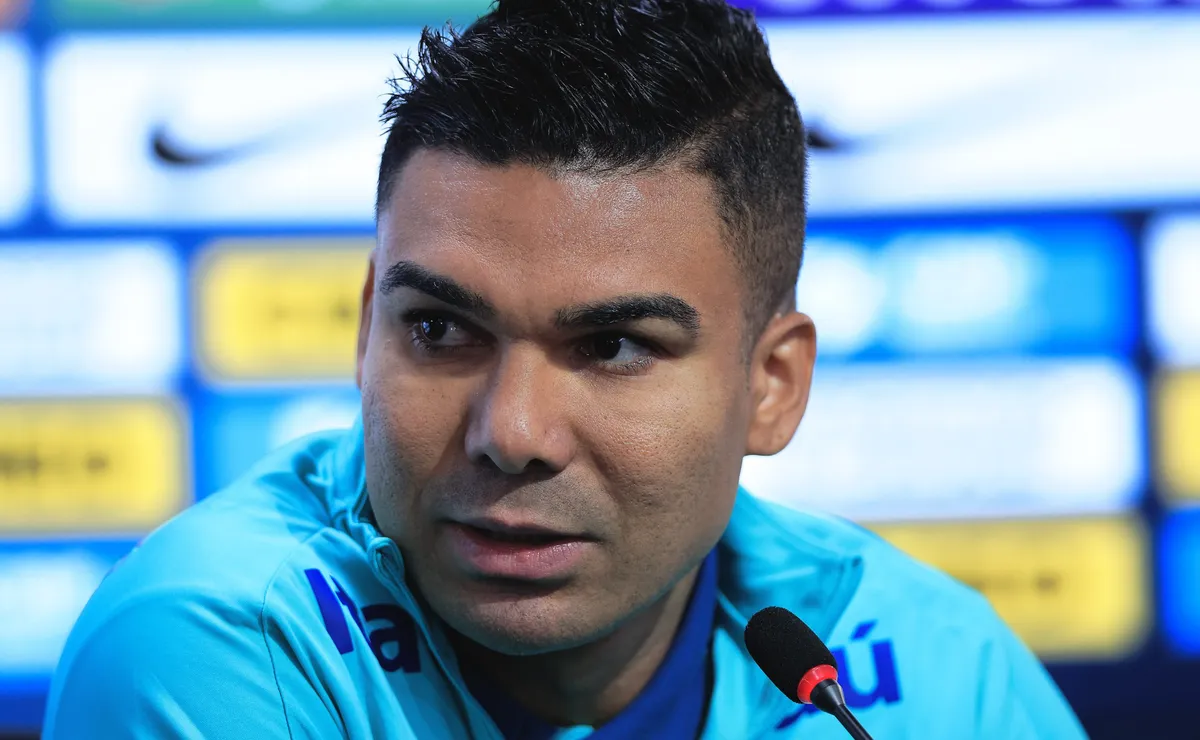 Casemiro reage sobre Neymar na Copa e impõe condição decisiva