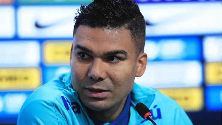Casemiro comentou sobre presença de Neymar no Mundial.