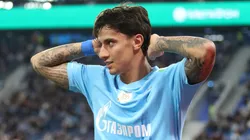 Mantuan tem contrato até 2030 na Rússia, mas Corinthians se interessa por volta em julho por empréstimo