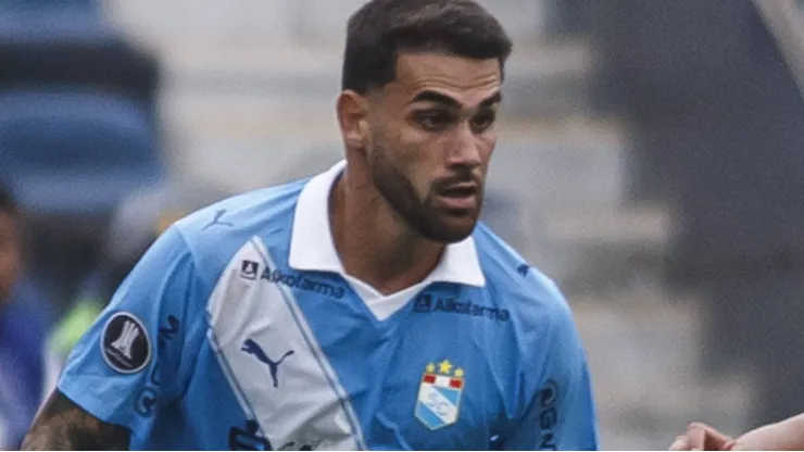 Atacante deu a sua opinião - Foto: IMAGO/Latin Sport Images.