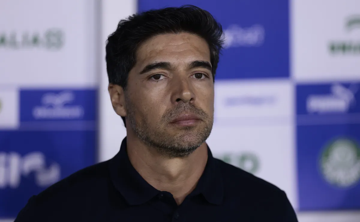 Abel Ferreira mantém escalação do Palmeiras para enfrentar o Sporting Cristal pela Copa Libertadores