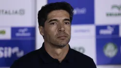 Abel Ferreira. Foto: Marcello Zambrana/AGIF