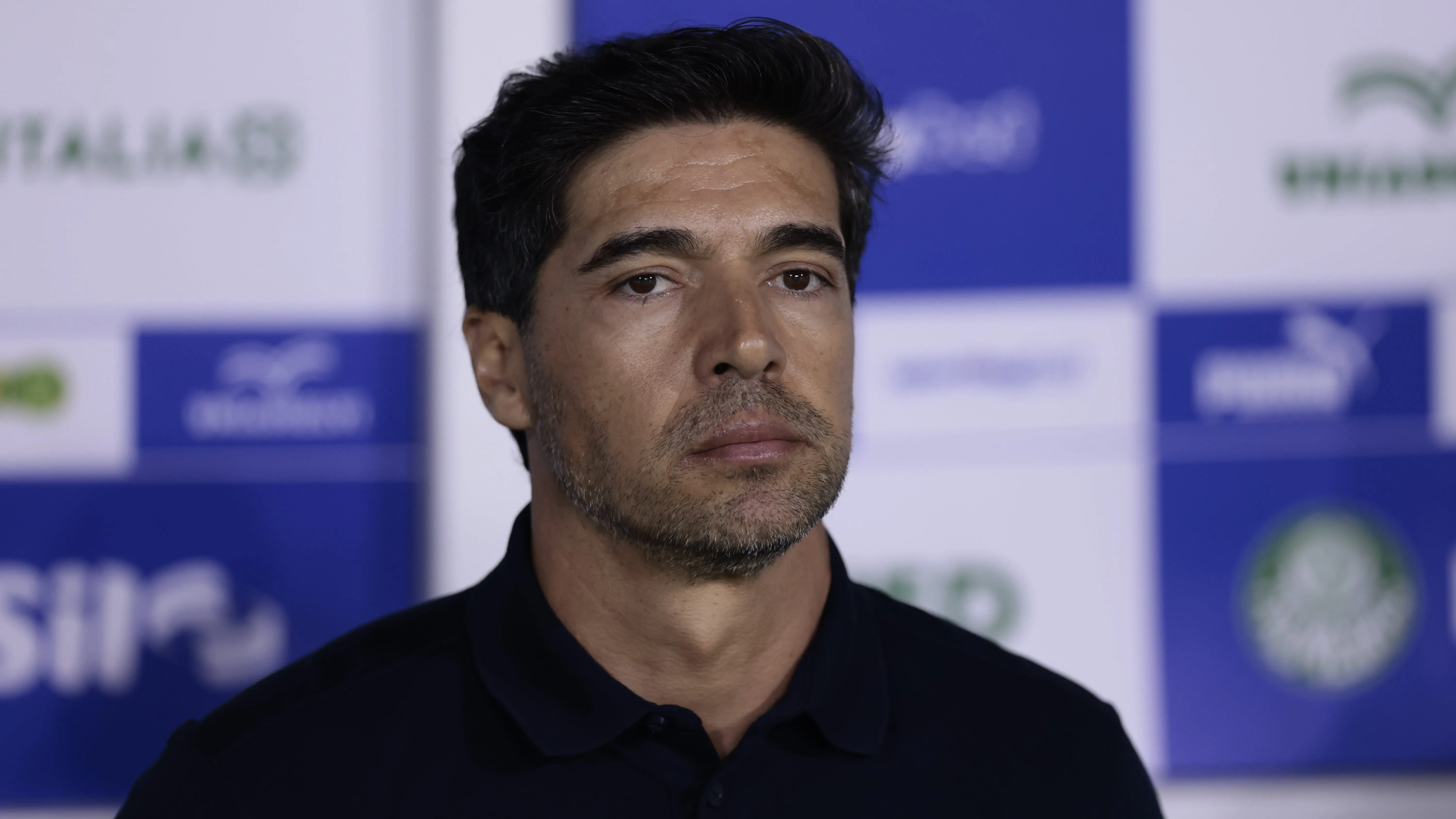 Abel Ferreira. Foto: Marcello Zambrana/AGIF