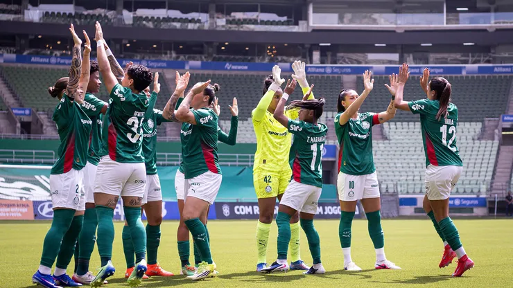 Palmeiras recebe Mirassol na estreia do Paulistão F - Foto: Victor Froes/Palmeiras