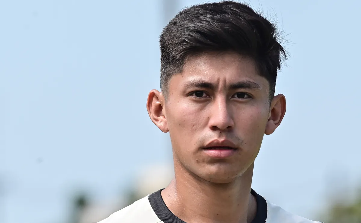 Santos vive impasse por renovação com Miguelito e boliviano pode ouvir propostas na janela de transferências