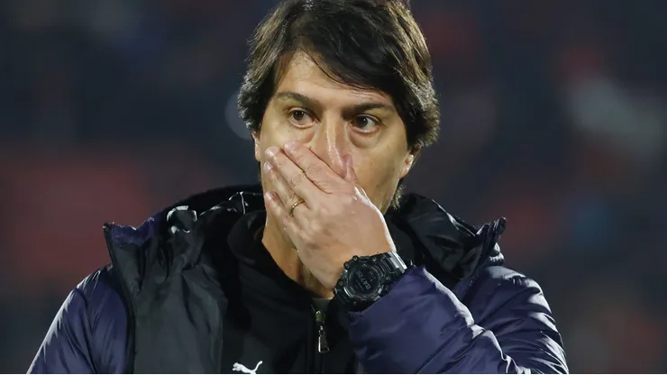 Treinador deu a sua opinião - Foto: Marcelo Hernandez/Getty Images.