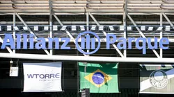 Vista geral do Allianz Parque para partida entre Palmeiras e Athletico-PR pelo campeonato Brasileiro A 2026. Foto: Anderson Romao/AGIF