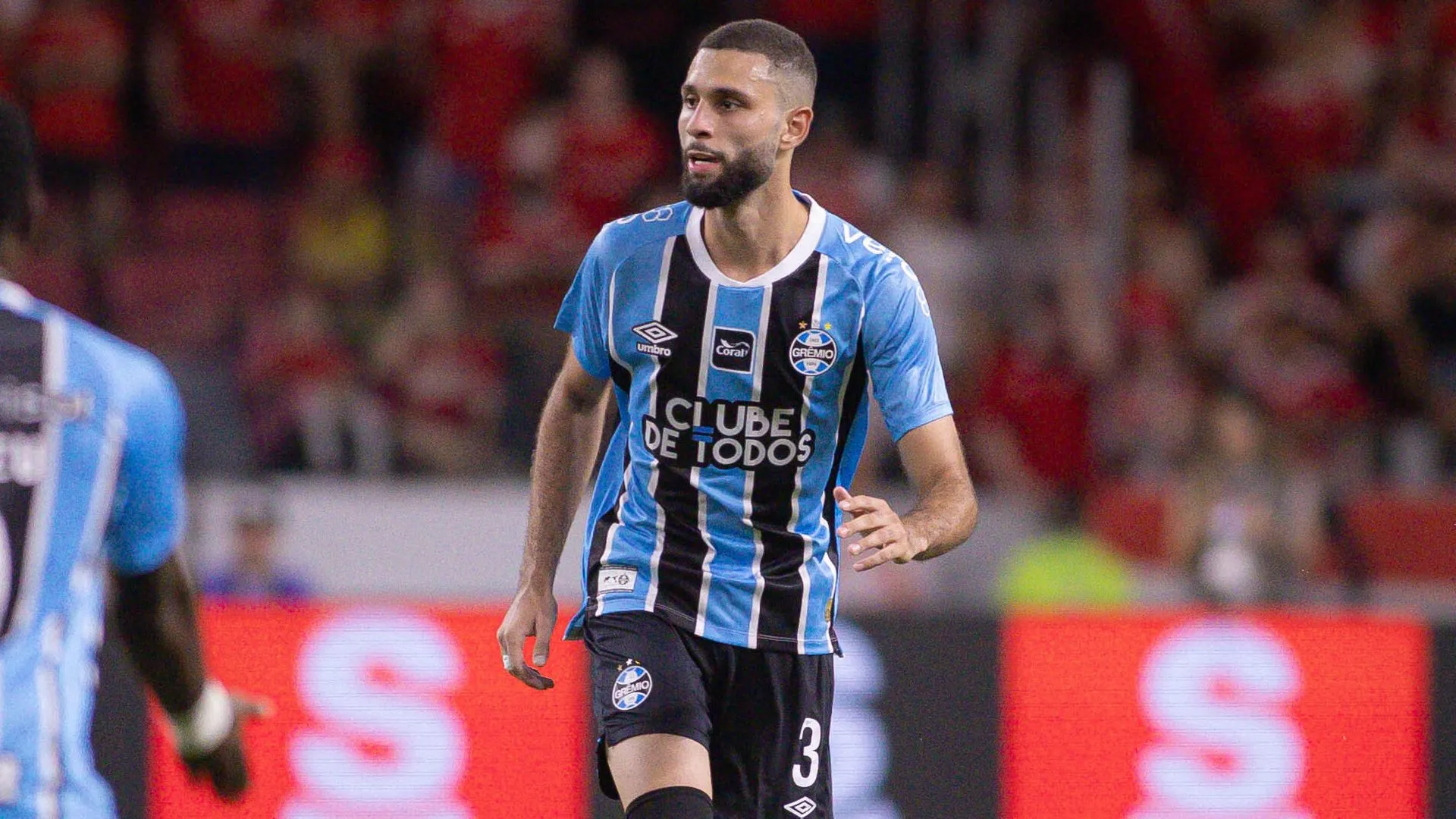 Wagner Leonardo, do Grêmio