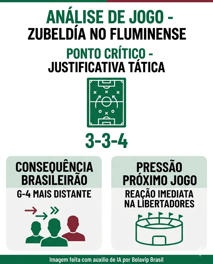 Infográfico - Foto: gerada com auxílio de IA pelo Bolavip Brasil.