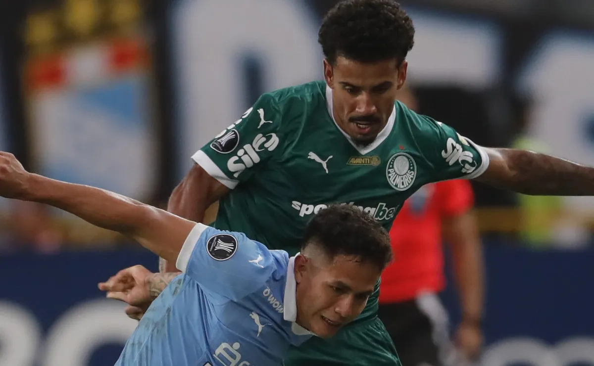 Palmeiras tem ótimo aproveitamento atuando no Peru, com nove vitórias em 12 jogos oficiais disputados