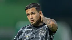 Dudu, atacante do Atlético-MG, ex-Palmeiras - Foto: Liamara Polli/AGIF