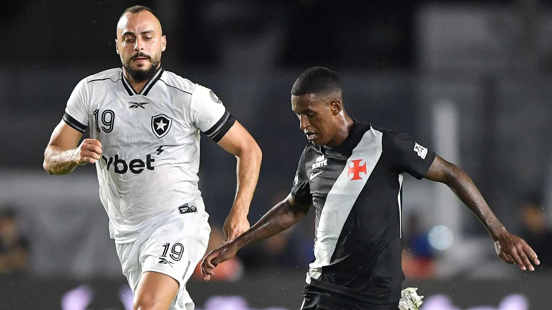 Vasco x Botafogo
