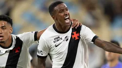 Robert Renan foi decisivo para o Vasco conseguir o empate contra o Flamengo