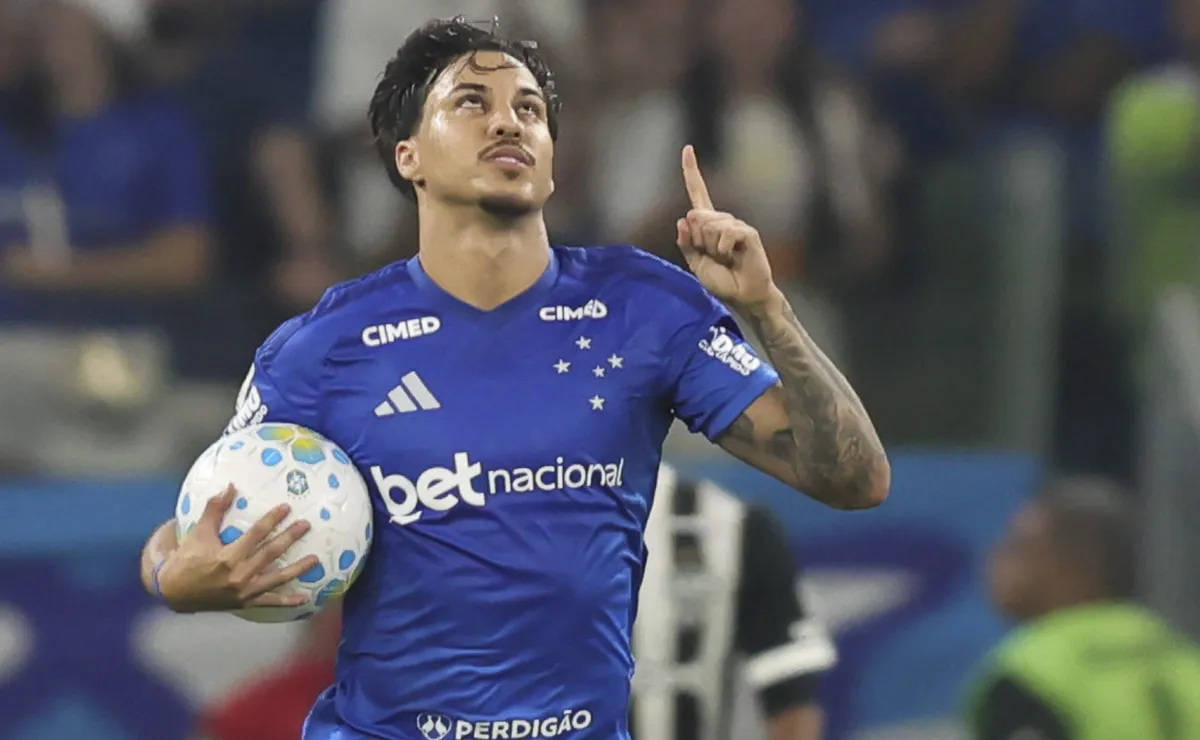 Kaio Jorge tem números inferiores a Zampedri antes de duelo entre Cruzeiro e Universidad Católica