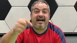 Jornalista confirmou a informação - Foto: Reprodução/TNT Sports.