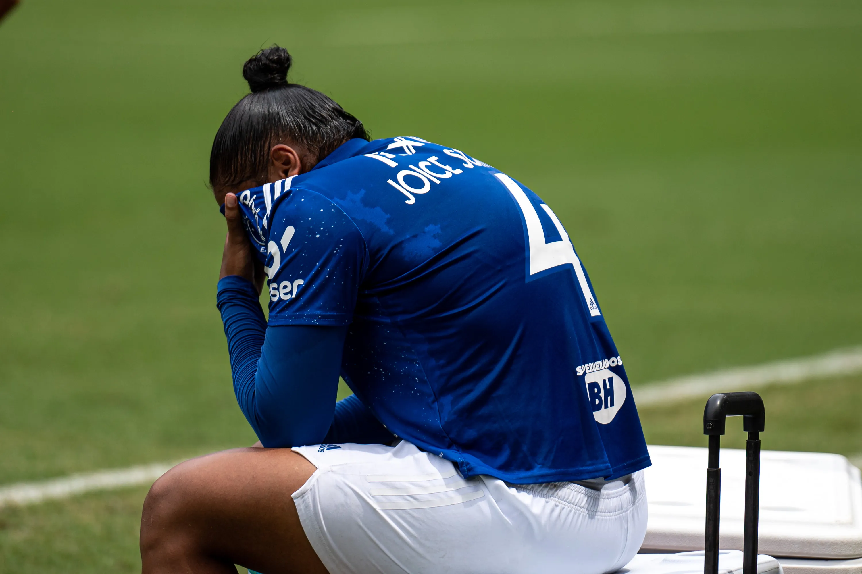 Cruzeiro enfrenta má fase. Foto: Alessandra Torres/AGIF