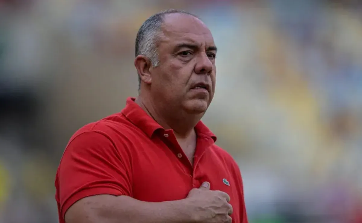 Ex-Flamengo, Marcos Braz é surpreendido por assaltantes e tem carro roubado