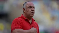 Marcos Braz em tempos de Flamengo.