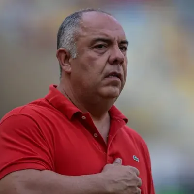 Ex-Flamengo, Marcos Braz tem carro roubado no RJ