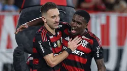 Léo Ortiz e Evertton Araújo podem ajudar Flamengo a aliviar a folha com possíveis vendas na próxima janela