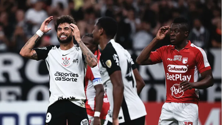 Santa Fe x Corinthians: Intelig&ecirc;ncia Artificial crava placar do confronto  pela Libertadores