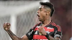 Bruno Henrique se tornou ídolo histórico no Flamengo.