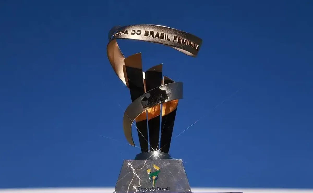 Sorteio da CBF define confrontos da segunda fase da Copa do Brasil Feminina 2026