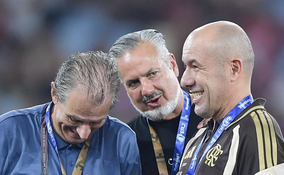 Flamengo receberá R$ 180 milhões por venda de trio: Wesley e mais dois