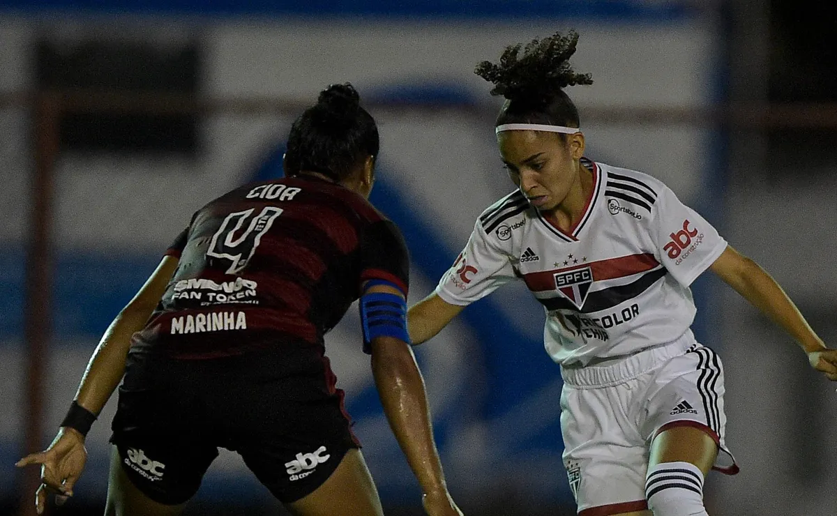 São Paulo x Flamengo: Onde assistir, escalações e o tabu em jogo no Brasileirão