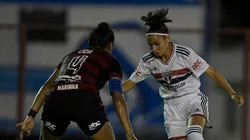 São Paulo x Flamengo. Foto: Thiago Ribeiro/AGIF