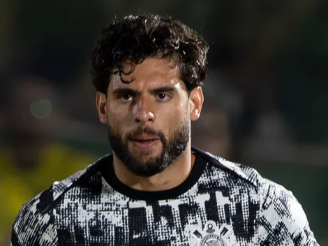 Yuri Alberto não está negociando com a Europa
