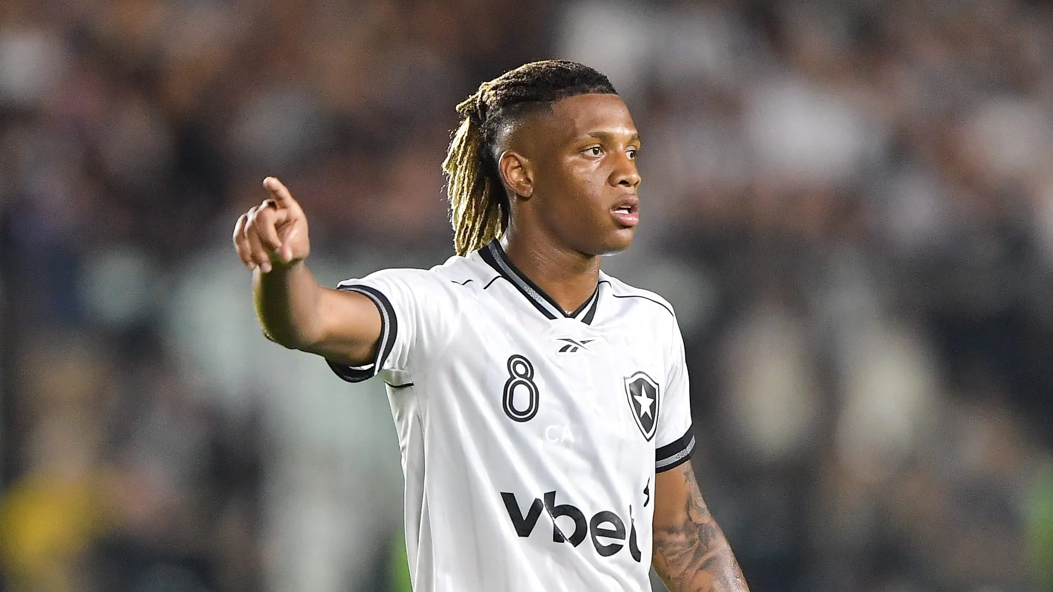 Danilo pode deixar o Botafogo
