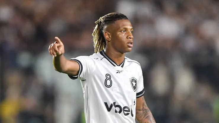 Danilo pode deixar o Botafogo