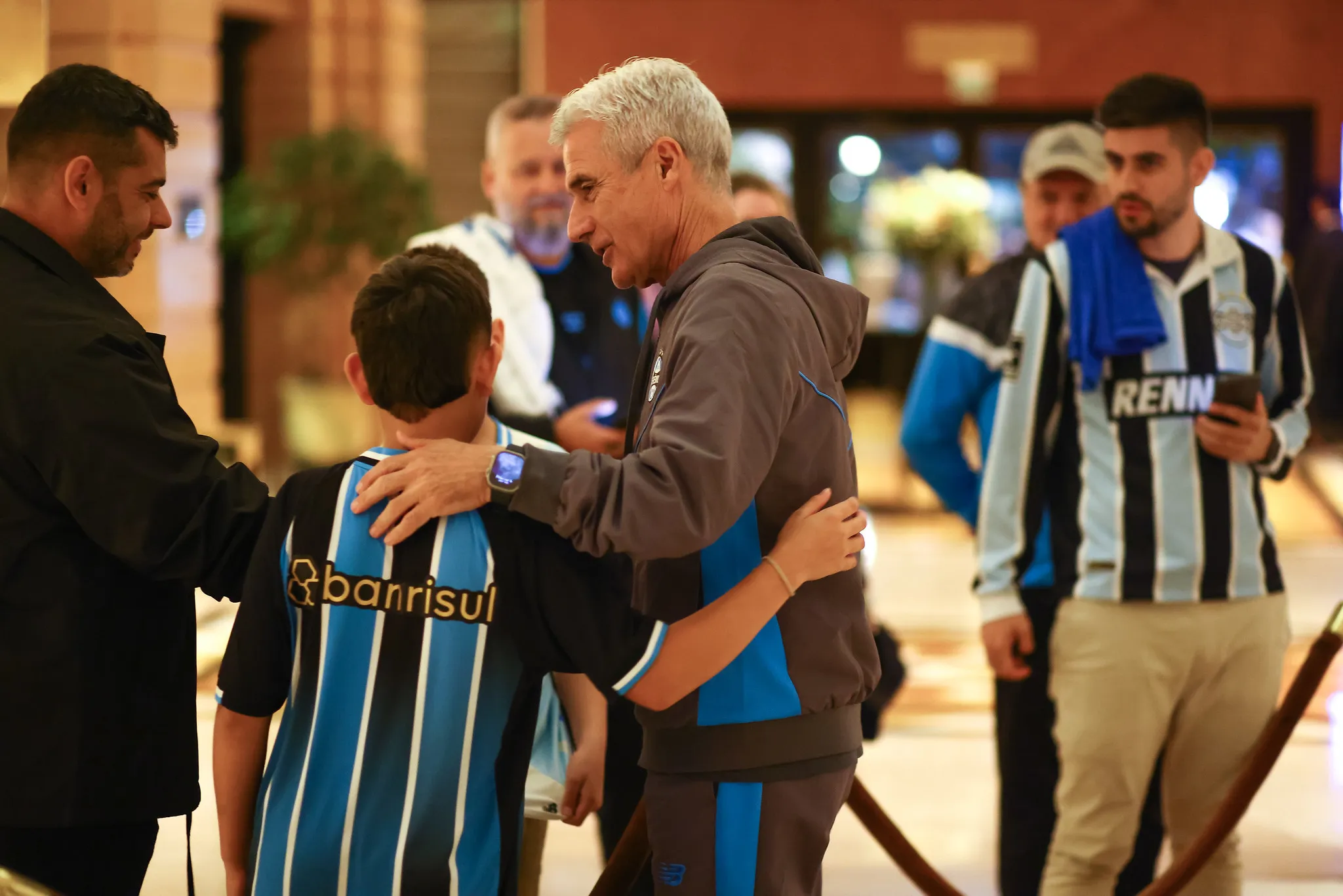 Foto: Lucas Uebel/Grêmio FBPA
