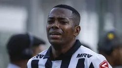 Robinho, ex-jogador e pai de Robinho Jr - Foto: Thomás Santos/AGIF