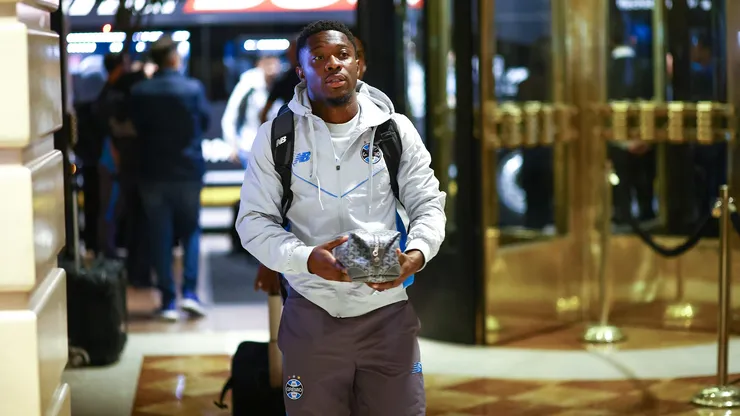 Foto: Lucas Uebel/Grêmio FBPA