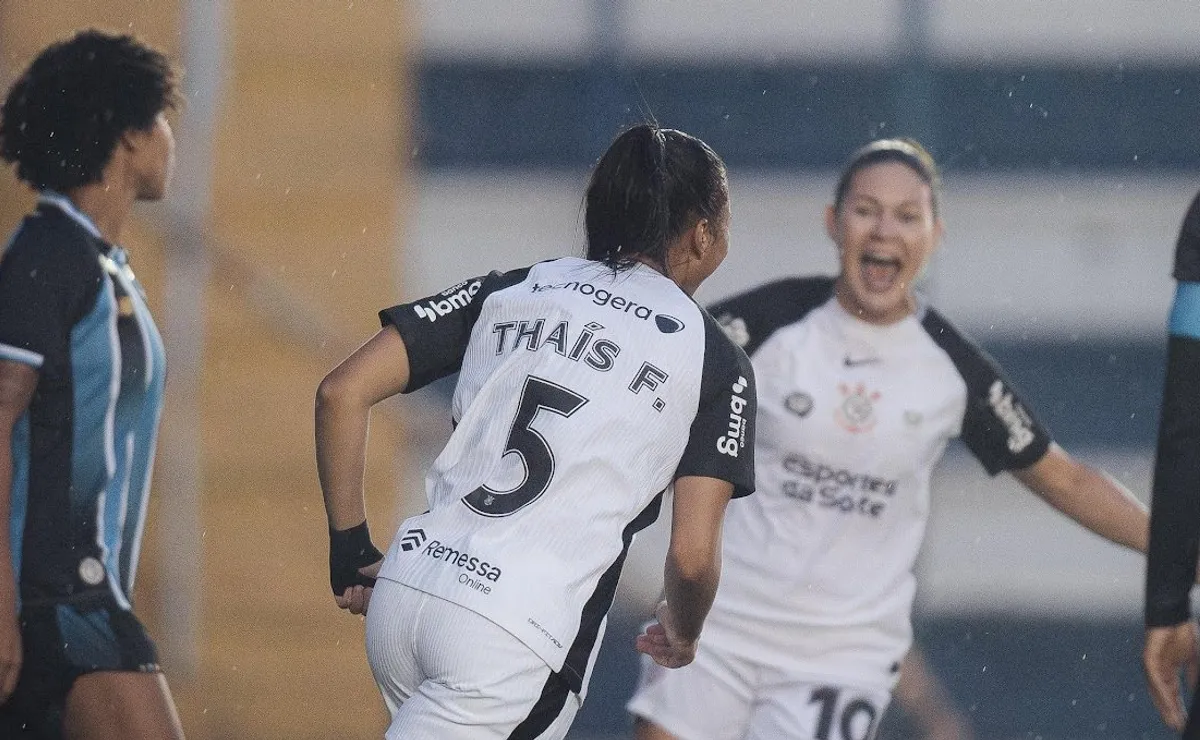 Com Corinthians na liderança, veja a classificação do Brasileirão Feminino após a nona rodada