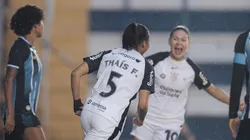 Brabas seguem na liderança do Brasileirão Feminino - Foto: Victor Lannes/Corinthians