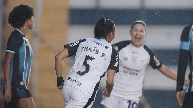 Brabas seguem na liderança do Brasileirão Feminino - Foto: Victor Lannes/Corinthians