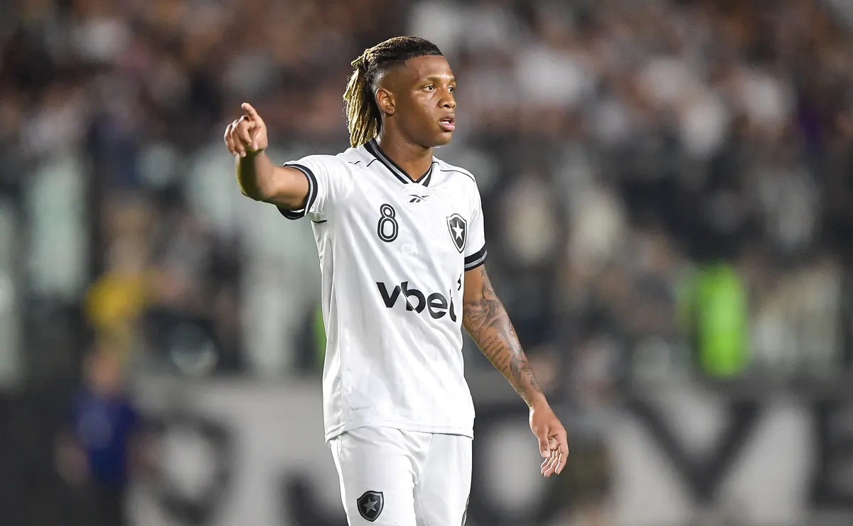 Botafogo sente pressão alta do Atlético-MG, mas consegue empate no fim