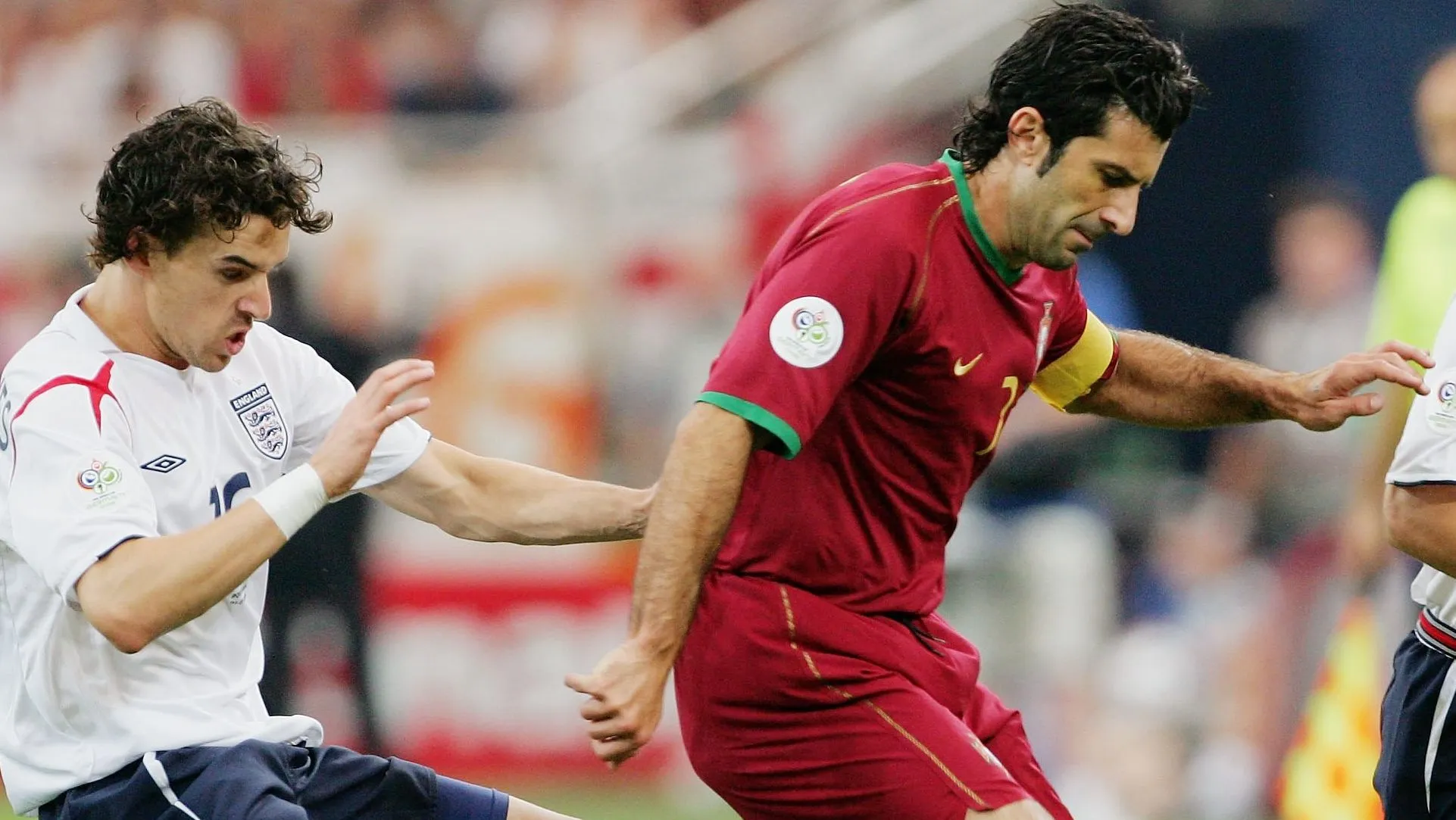 Portugal x Inglaterra