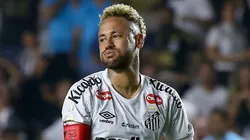 Neymar, atacante do Santos - Foto: Mauricio De Souza/AGIF