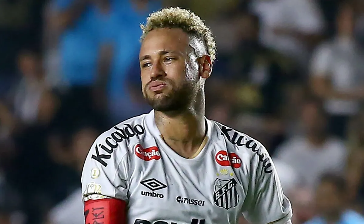 Neymar pode se despedir do Santos e antecipar fim de ciclo após jogo contra Coritiba